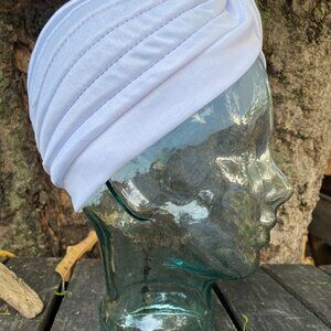COPY - Gorros Quillas Iyawo Mujer Santeria Yoruba Religion Ifa Lukumi Quillas G…